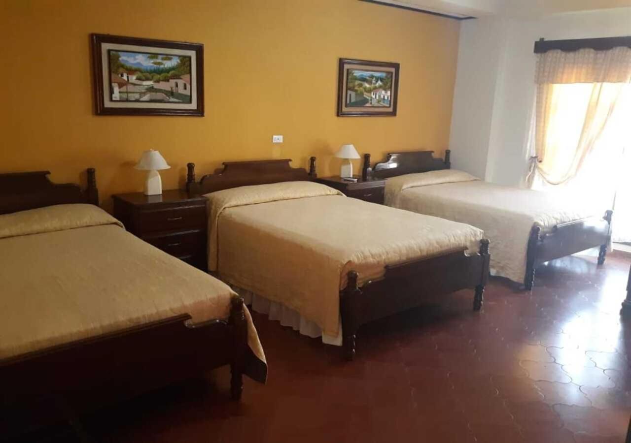 雅典卫城玛雅酒店 Copán 外观 照片