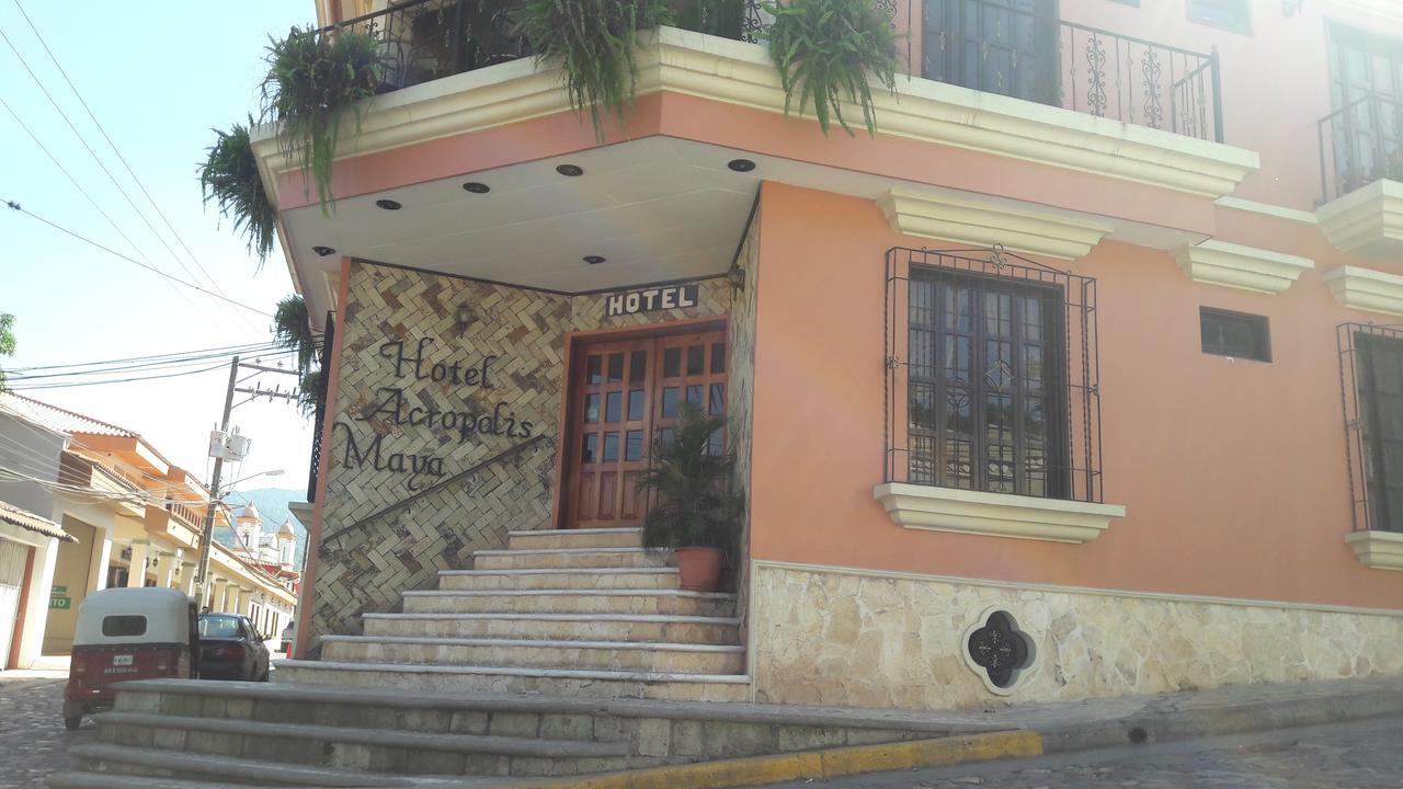 雅典卫城玛雅酒店 Copán 外观 照片