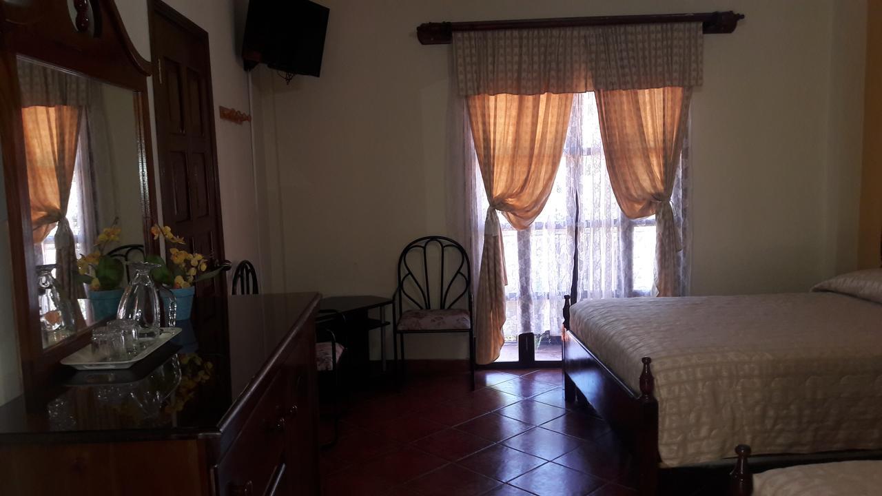 雅典卫城玛雅酒店 Copán 外观 照片