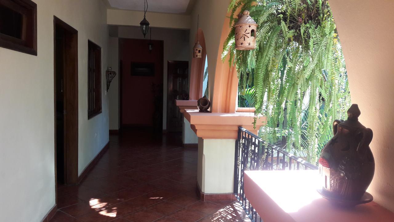 雅典卫城玛雅酒店 Copán 外观 照片