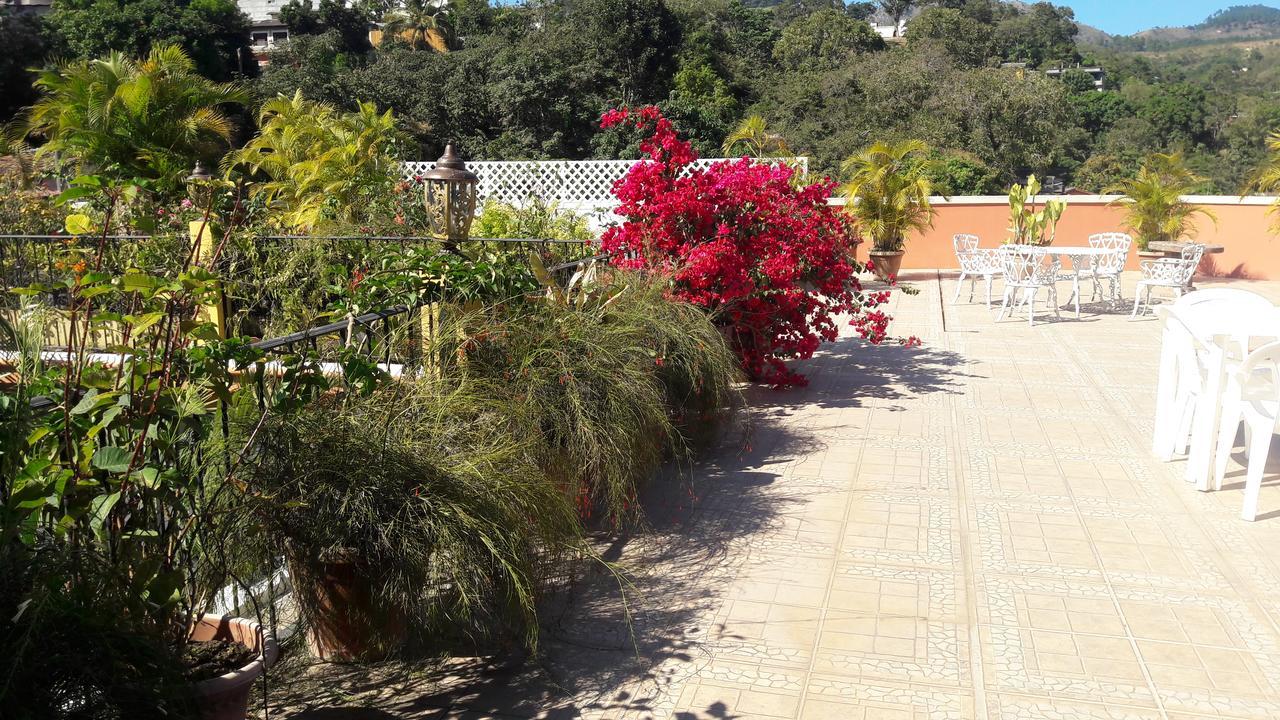 雅典卫城玛雅酒店 Copán 外观 照片
