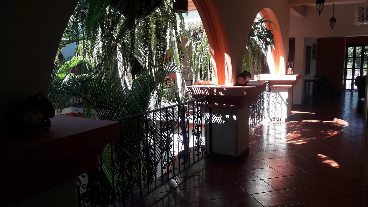 雅典卫城玛雅酒店 Copán 外观 照片